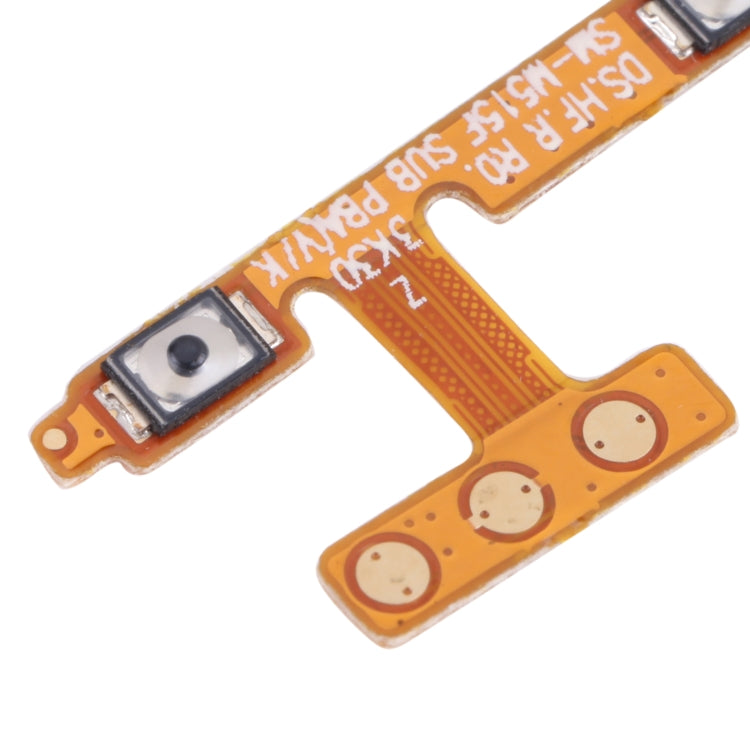 Cable flexible para botón de volumen del Samsung Galaxy F12 SM-F1237