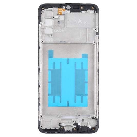 For Samsung Galaxy A03s SM-A037 Front Housing LCD Frame Bezel Plate , For Samsung Galaxy A03s