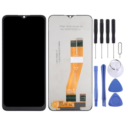 Écran LCD et numériseur d'origine pour Samsung Galaxy A03s SM-A037