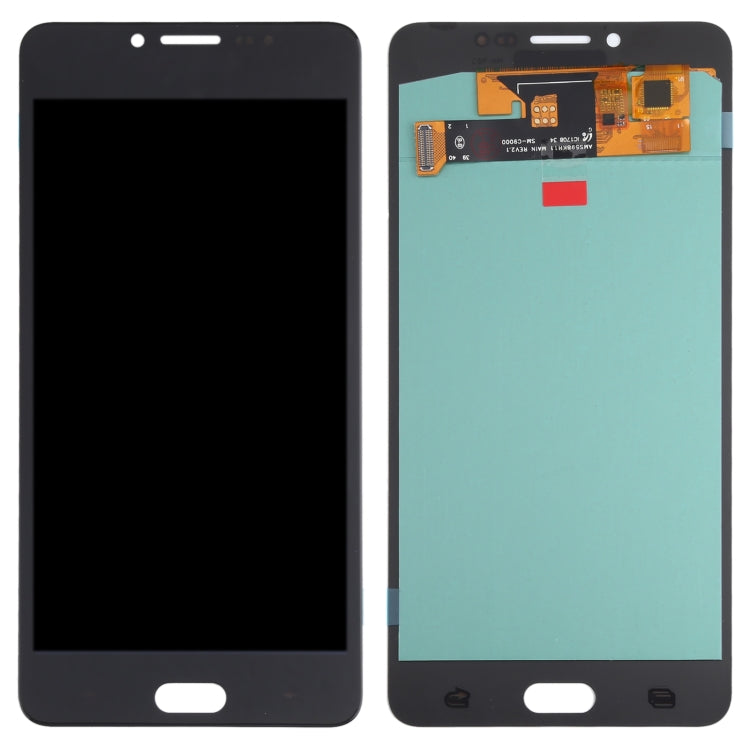 Écran LCD OLED et numériseur complet pour Samsung Galaxy C9 Pro SM-C9000/C900, pour Samsung Galaxy C9 Pro (OLED), pour Samsung Galaxy C9 Pro