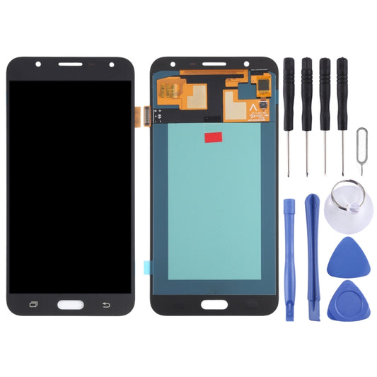 Écran LCD OLED et numériseur complet pour Samsung Galaxy J7 NXT SM-J701, pour Samsung Galaxy J7 NXT (OLED), pour Galaxy J7 NXT (OLED), pour Samsung Galaxy J7 NXT (matériau OLED)