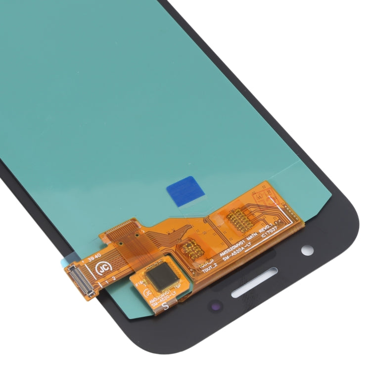OLED Material LCD Screen and Digitizer Full Assembly for Samsung Galaxy A5 (2017) SM-A520