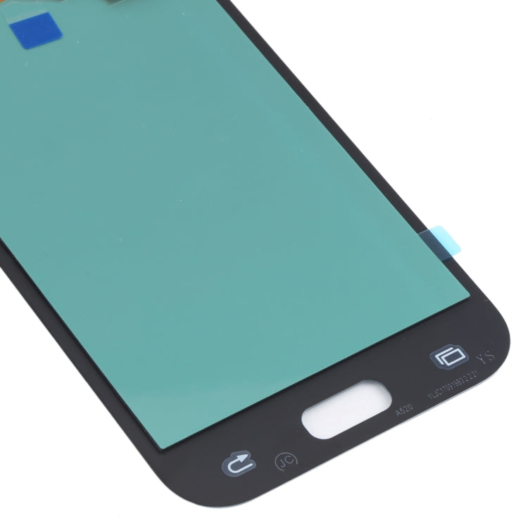 OLED Material LCD Screen and Digitizer Full Assembly for Samsung Galaxy A5 (2017) SM-A520