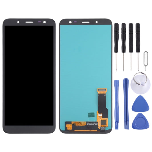 Écran LCD OLED et numériseur complet pour Samsung Galaxy J6 SM-J600 (OLED)