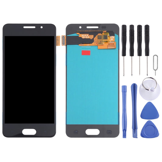 Écran LCD OLED et numériseur complet pour Samsung Galaxy A3 (2016) SM-A310 (matériau OLED)