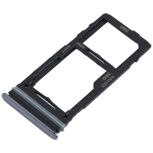 Tiroir pour carte SIM et Micro SD pour Samsung Galaxy A52S 5G SM-A528