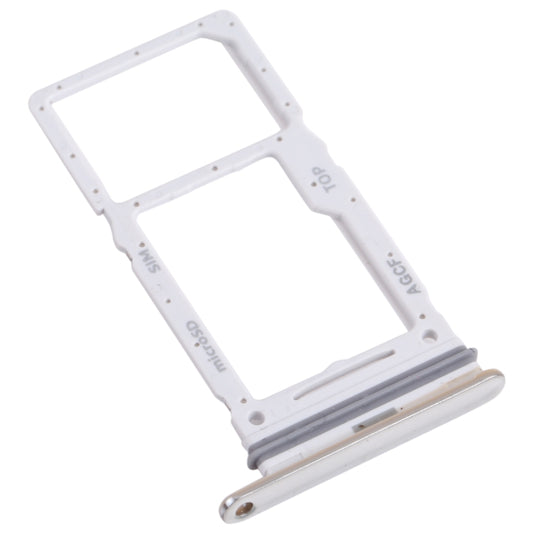 For Samsung Galaxy A73 5G SM-A736B Original SIM Card Tray + SIM Card Tray / Micro SD Card Tray, For Samsung Galaxy A73 5G(Original)