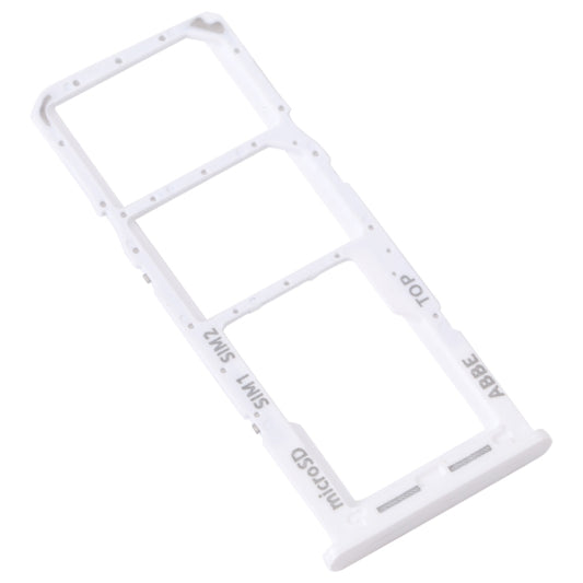 For Samsung Galaxy A13 5G SM-A136 Original SIM Card Tray + SIM Card Tray + Micro SD card tray
