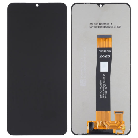 Écran LCD d'origine pour Samsung Galaxy A04s SM-A047F, numériseur complet