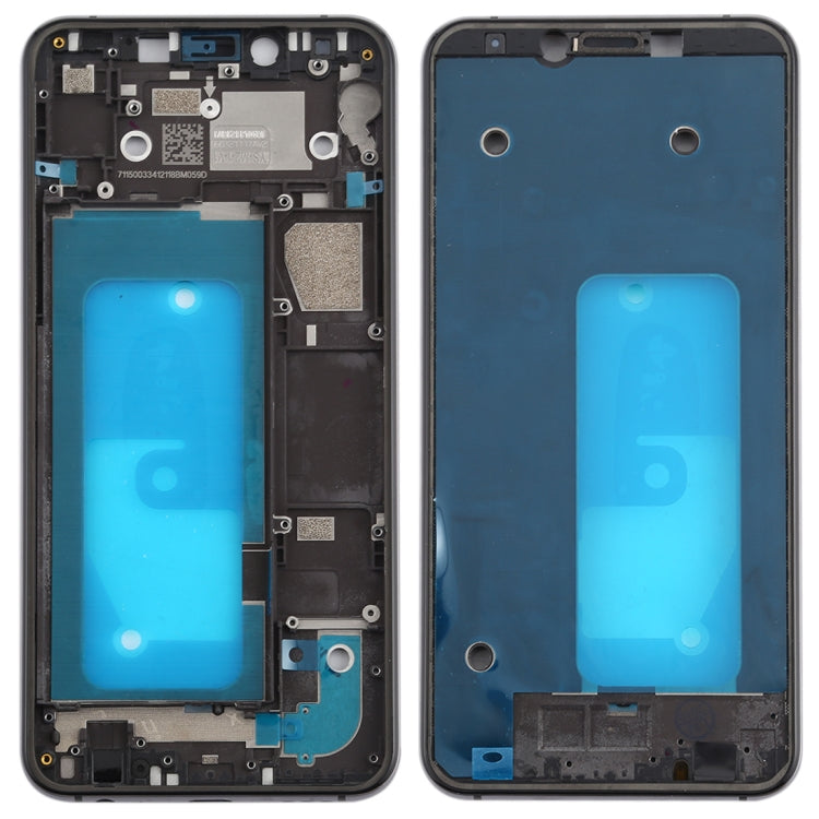 For Galaxy A6s Middle Frame Bezel Plate , For Samsung Galaxy A6s