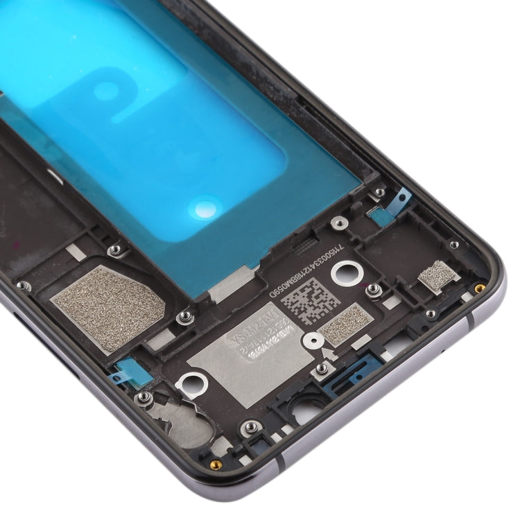 For Galaxy A6s Middle Frame Bezel Plate , For Samsung Galaxy A6s
