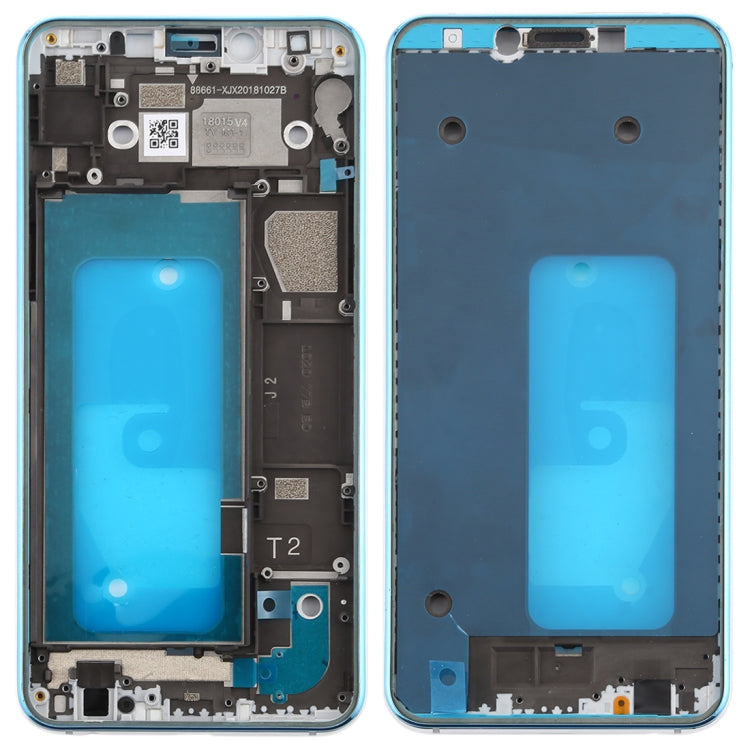 For Galaxy A6s Middle Frame Bezel Plate , For Samsung Galaxy A6s