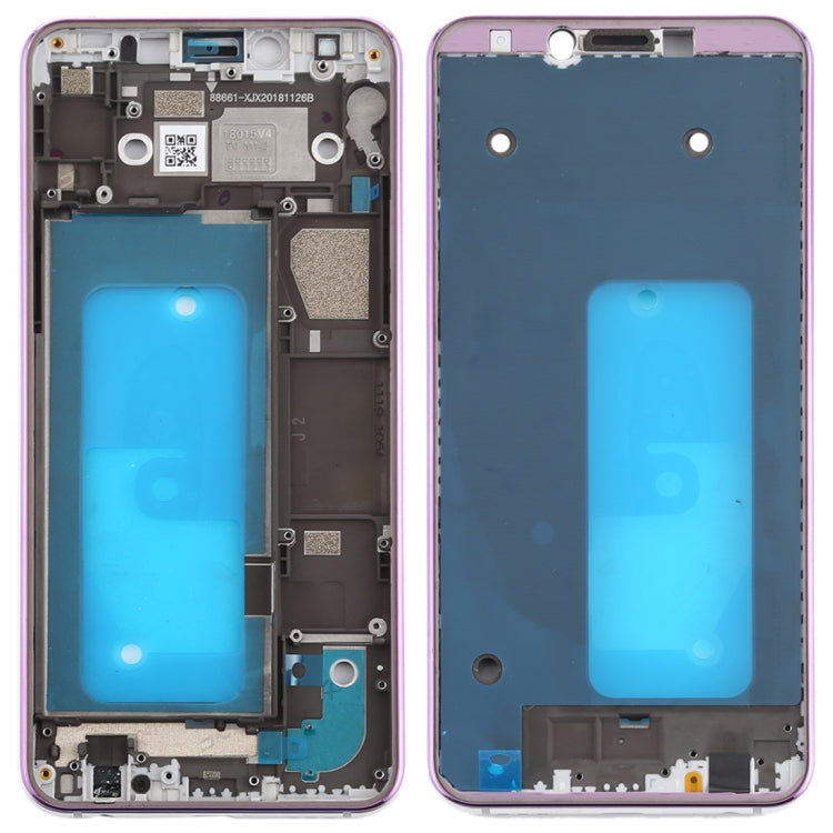 For Galaxy A6s Middle Frame Bezel Plate , For Samsung Galaxy A6s