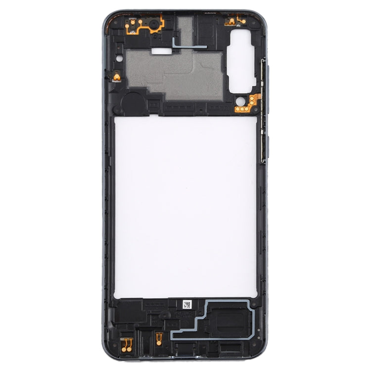 For Galaxy A50s Rear Housing Frame with Side Keys , For Galaxy A50s