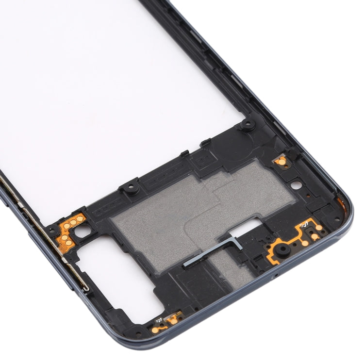 For Galaxy A50s Rear Housing Frame with Side Keys , For Galaxy A50s