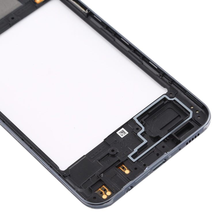 For Galaxy A50s Rear Housing Frame with Side Keys , For Galaxy A50s