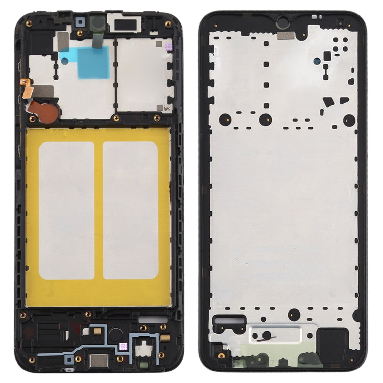 For Galaxy A20e Front Housing LCD Frame Bezel Plate , For Galaxy A20e
