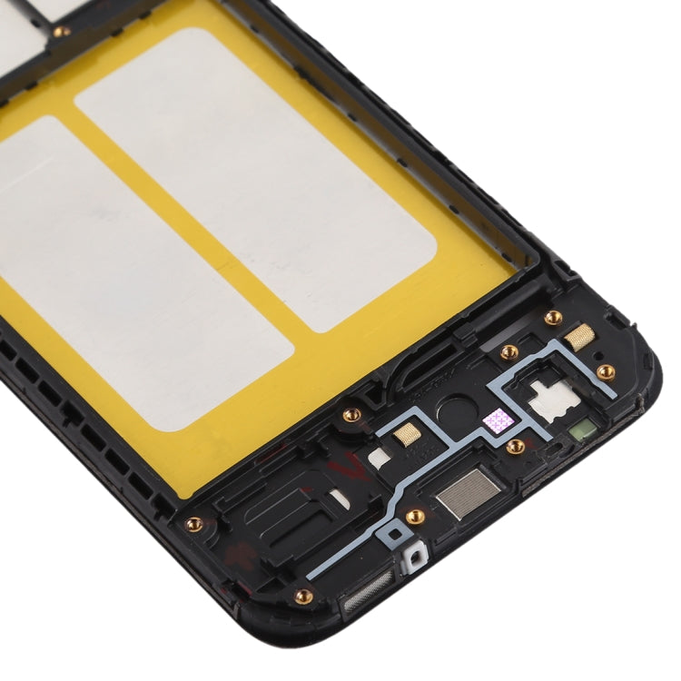 For Galaxy A20e Front Housing LCD Frame Bezel Plate , For Galaxy A20e