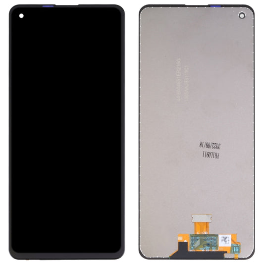 Ensemble écran LCD et numériseur complet pour Samsung Galaxy A21S