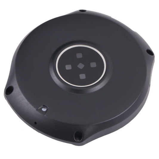 Rear Housing Cover with Glass Lens For Samsung Galaxy Watch 46mm SM-R800, SM-R800 (Black)