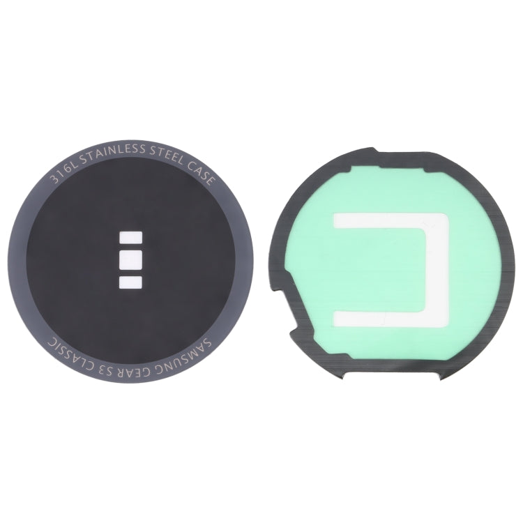 gear s3 classic sm r770 Back Glass Lens For Samsung Gear S3 Classic SM-R770, SM-R770