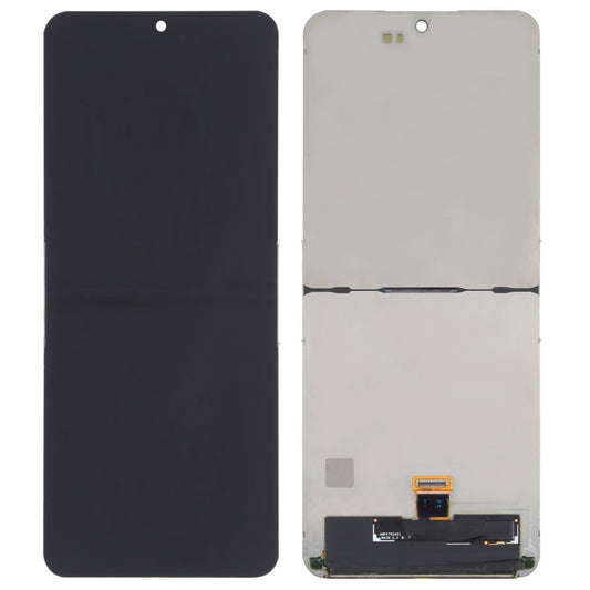 Écran LCD d'origine pour Samsung Galaxy Z Flip3 5G SM-F711, numériseur complet, pour Samsung Galaxy Z Flip3 5G SM-F711