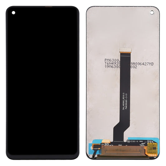 Écran LCD TFT d'origine PLS et numériseur complet pour Samsung Galaxy M40 SM-M405