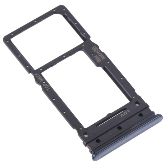 Tiroir pour carte SIM et Micro SD d'origine pour Samsung Galaxy M53 SM-M536B, pour Samsung Galaxy M53 (Original)