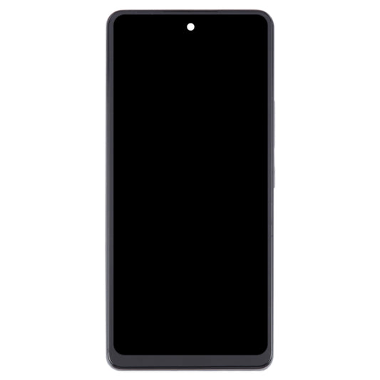 Écran LCD Incell pour Samsung Galaxy A53 5G SM-A536, numériseur complet avec cadre, ne prenant pas en charge l'identification par empreinte digitale, pour Samsung Galaxy A53 5G