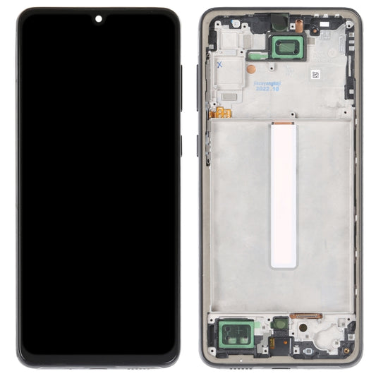 Écran LCD Incell pour Samsung Galaxy A33 5G SM-A336, numériseur complet avec cadre, ne prenant pas en charge l'identification par empreinte digitale, pour Samsung Galaxy A33 5G