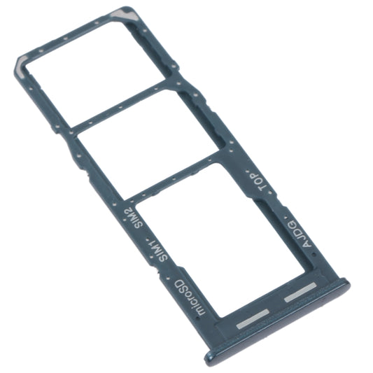 For Samsung Galaxy A04s SM-A047F Original SIM Card Tray + SIM Card Tray + Micro SD Card Tray, For Samsung Galaxy A04s