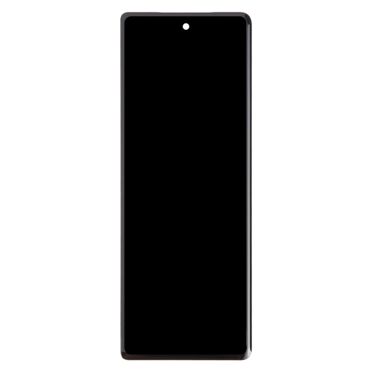 Original LCD Secondary Screen for Samsung Galaxy Z Fold2 5G SM-F916B Digitizer Full Assembly, For Samsung Galaxy Z Fold2 5G (Original Secondary LCD)