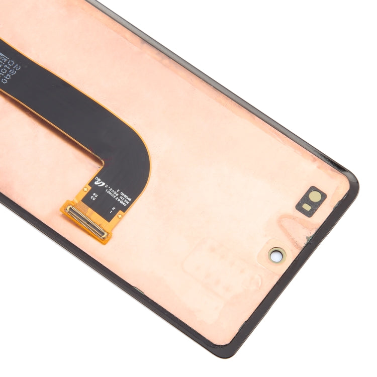 Original LCD Secondary Screen for Samsung Galaxy Z Fold2 5G SM-F916B Digitizer Full Assembly, For Samsung Galaxy Z Fold2 5G (Original Secondary LCD)