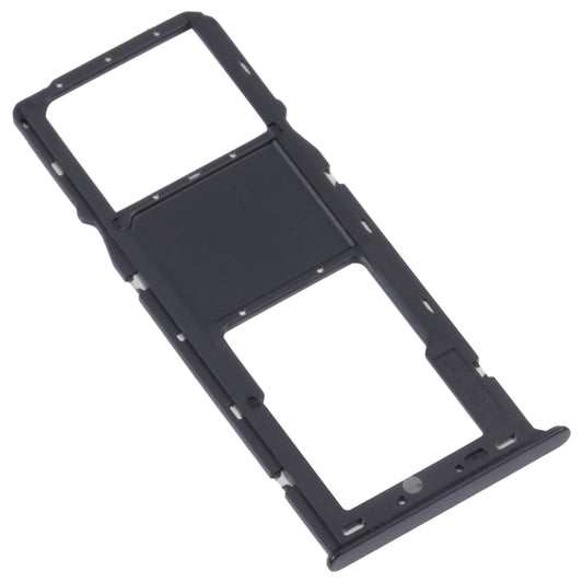 Tiroir de carte SIM d'origine pour Samsung Galaxy A03s SM-A037U + tiroir de carte Micro SD, pour Samsung Galaxy A03s
