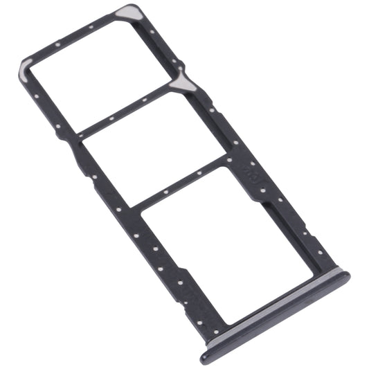 Pour Samsung Galaxy A04 Core SM-A042F Tiroir de carte SIM d'origine + Tiroir de carte SIM + Tiroir de carte Micro SD, pour Samsung Galaxy A04 Core