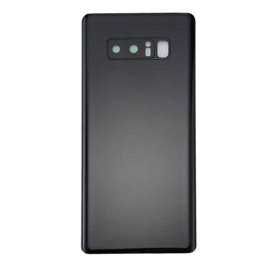 For Galaxy Note 8 Back Cover with Camera Lens Cover