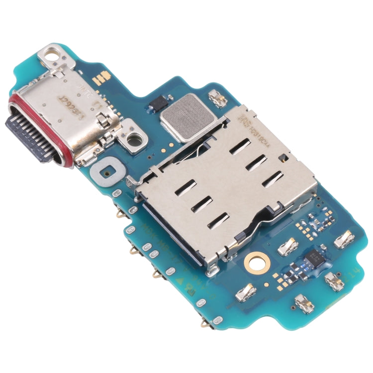 For Samsung Galaxy S23 Ultra 5G SM-S918U US Edition Original Charging Port Board, For Samsung Galaxy S23 Ultra 5G