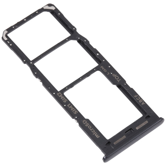 Pour Samsung Galaxy A23 5G SM-A236B Tiroir de carte SIM d'origine + Tiroir de carte SIM + Tiroir de carte Micro SD, Pour Samsung Galaxy A23 5G