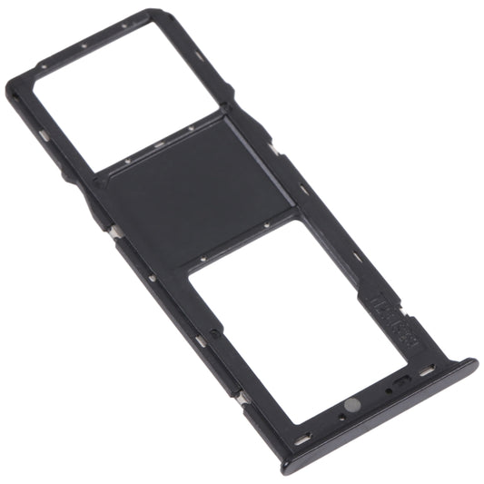 Tiroir pour carte SIM et Micro SD d'origine pour Samsung Galaxy A03s SM-A037U, pour Samsung Galaxy A03s (original)