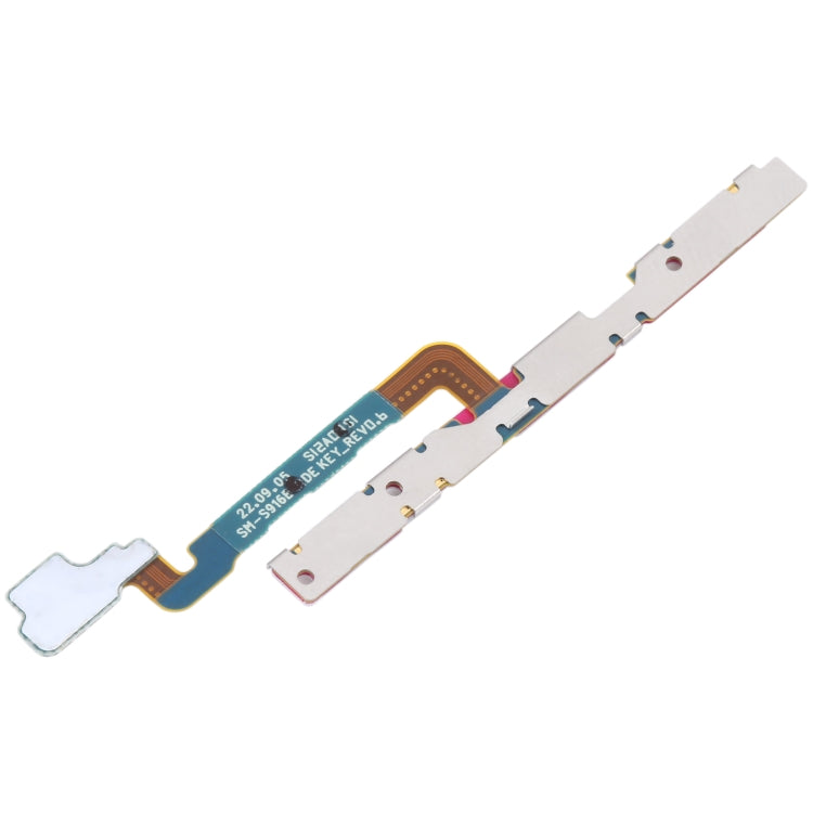 For Samsung Galaxy S23+ / S23 SM-S911B/S916B Original Power Button & Volume Button Flex Cable, For Samsung Galaxy S23+ / S23