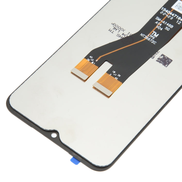PLS Original LCD Screen for Samsung Galaxy A14 5G SM-A146B with Digitizer Full Assembly
