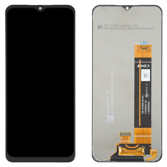 Écran LCD d'origine PLS pour Samsung Galaxy A23 5G SM-A236 avec numériseur complet (Original)