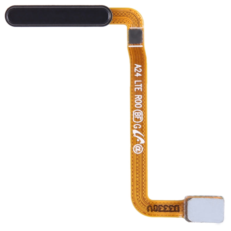 For Samsung Galaxy A24 4G SM-A245F Original Fingerprint Sensor Flex Cable