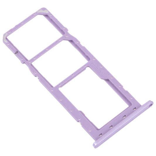 Tiroir de carte SIM d'origine pour Samsung Galaxy M04 SM-M045F + tiroir de carte SIM + tiroir de carte Micro SD, pour Samsung Galaxy M04