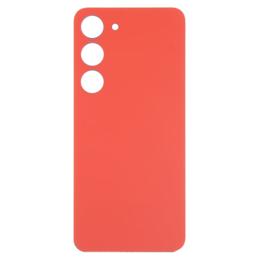 Coque arrière de batterie en verre OEM pour Samsung Galaxy S23 SM-S911B