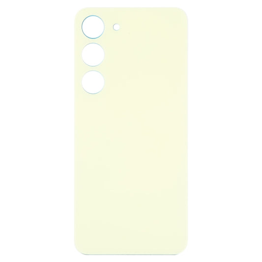 For Samsung Galaxy S23 SM-S911B OEM Glass Battery Back Cover