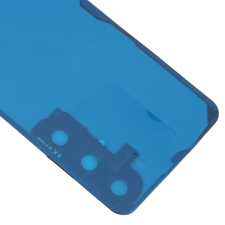 For Samsung Galaxy S23 SM-S911B OEM Glass Battery Back Cover with Camera Lens Cover