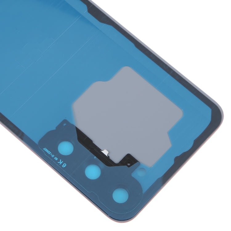 For Samsung Galaxy S23+ SM-S916B OEM Glass Battery Back Cover with Camera Lens Cover, For Samsung Galaxy S23+(with Camera Cover)