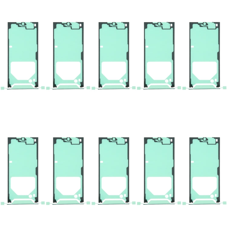For Samsung Galaxy S23 Ultra 5G SM-S918B 10pcs Original Front Housing Adhesive, For Samsung Galaxy S23 Ultra 5G(Original)