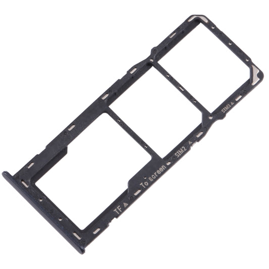 For Samsung Galaxy A22 5G SM-A226B Original SIM Card Tray + SIM Card Tray + Micro SD Card Tray